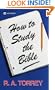 How to Study the Bible