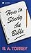 How to Study the Bible