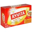Ryvita Whole Grain Rye Crispbread, Dark Rye, 8.8-Ounce Boxes (Pack of 10) Ryvita Whole Grain Rye Crispbread, Dark Rye, 8.8-Ounce Boxes (Pack of 10)
