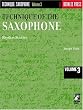 Technique of the Saxophone - Volume 3: Rhythm Studies