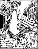 1920's Paris Promenade Dress Pattern