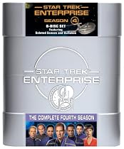 Star Trek Enterprise - The Complete Fourth Season