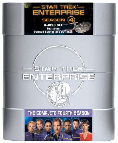 Star Trek: Enterprise - Complete Fourth Season [DVD] [Import]