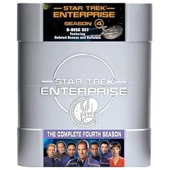 Star Trek Enterprise - The Complete Fourth Season by 