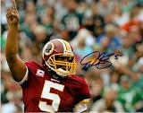 Donovan McNabb Autographed Signed Washington Redskins 8x10 Photo