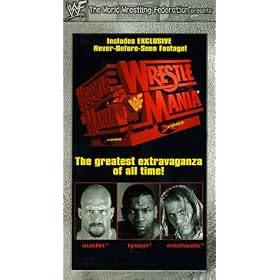 WWF: WrestleMania XIV [VHS]