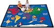 World Explorer Rectangle 8'4 x 11'8