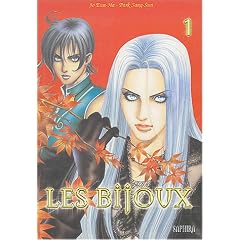 Les Bijoux, tome 1