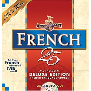 Global Access 25: French by Penton Overseas Inc.
