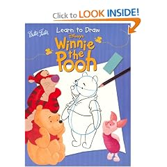 Winnie the Pooh and Tigger: Disney Learn to Draw (Disney Learn to Draw Ser)
