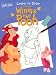 Winnie the Pooh and Tigger: Disney Learn to Draw (Disney Learn to Draw Ser)