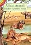 African Animals Sticker Activity Book (Dover Little Activity Books)