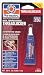 Permatex 24026 High Temperature Threadlocker Red, .20 fl. oz. 6 ml Tube Image