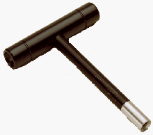 CVA T-BULLET STARTER W RAMROD EXTENSION by BLACKPOWDER PRODUCTS INC (CVA)