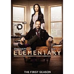 Elementary: The First Season
