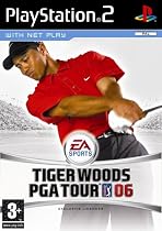 Tiger Woods PGA Tour 2006 (PS2)