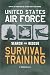 Search : United States Air Force Search and Rescue Survival Training: Af Regulation 64-4