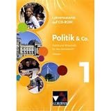 Politik & Co., Ausgabe Hessen, Neubearbeitung, Bd.1 : Lehrermaterial auf CD-ROM
