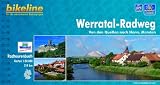 bikeline Radtourenbuch, Werratal - Radweg: Von den Quellen nach Hann - M&uuml;nden, wetterfest/rei&szlig;fest - Esterbauer