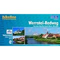 bikeline Radtourenbuch, Werratal - Radweg: Von den Quellen nach Hann. M�nden, wetterfest/rei�fest