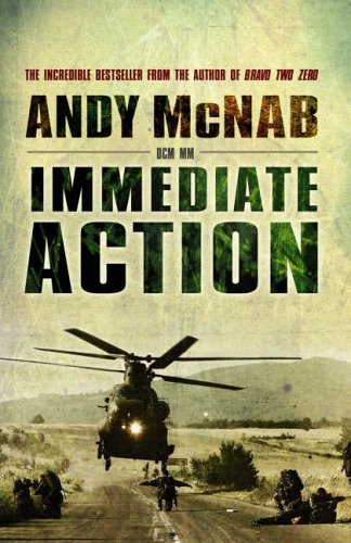 Childrens Toyshop  Books : Immediate Action
