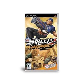 NFL Street 2: Unleashed by Electronic Arts