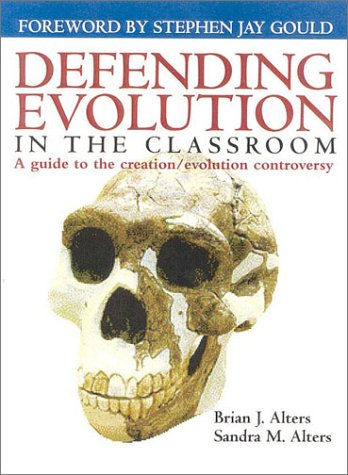 Defending Evolution: A Guide to the Evolution/Creation Controversy under Creationism in The Books Store