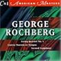 Rochberg: Works, Vol. 1 (CRI American Masters)