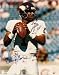 Autographed/Hand Signed Warren Moon Photo - Minnesota Vikings