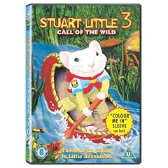 Stuart Little 3: Call of the Wild [DVD] [2006]
