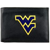 West Virginia Mountaineers Black Embroidered Billfold