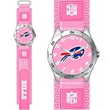 Buffalo Bills Future Series Pink Watch