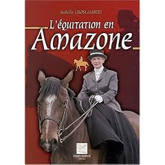 L'�quitation en amazone