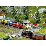 Faller 222155 Crossing Gatekeepers Lodge with Shed Era II