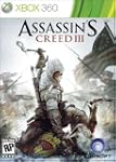 X360 Assassin's Creed 3 - Trilingual