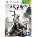 X360 Assassin's Creed 3 - Trilingual