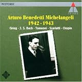 Arturo Benedetti Michelangeli: 1942-1943