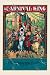 Art Poster, The Carnival King - 18.75 x 27.5