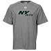 Jets Reebok NFL Equipment Speedwick Workout Tee
