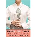 Under the Table (Saucy Tales from Culinary School) (Hardcover)