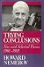 Search : Trying Conclusions: New and Selected Poems, 1961-1991