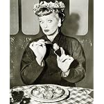 I Love Lucy Television Poster Print Card, 8x10