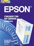 Epson S020147 Cyan InkJet Cartridge
