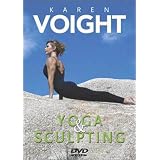 NEW Yoga & Sculpting (DVD)