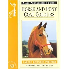 Allen Photo Guide Horse/Pony Coat Color