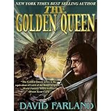 The Golden Queen - Book 1 of the Golden Queen Series