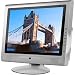 Electronics : Coby TF-DVD1540 15-Inch Flat-Panel LCD Television with Side-Loading DVD Player