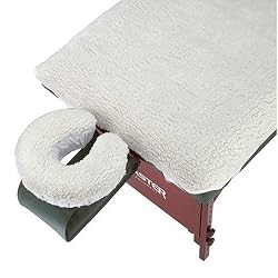 Master Massage Fleece Pad