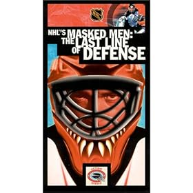 NHL's Masked Men - The Last Line of Defense