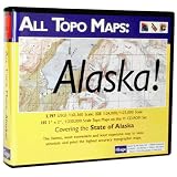 All Topo Maps: Alaska